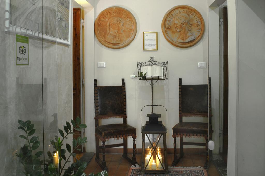 Relais Dante E Beatrice Bed & Breakfast Флоренция Екстериор снимка