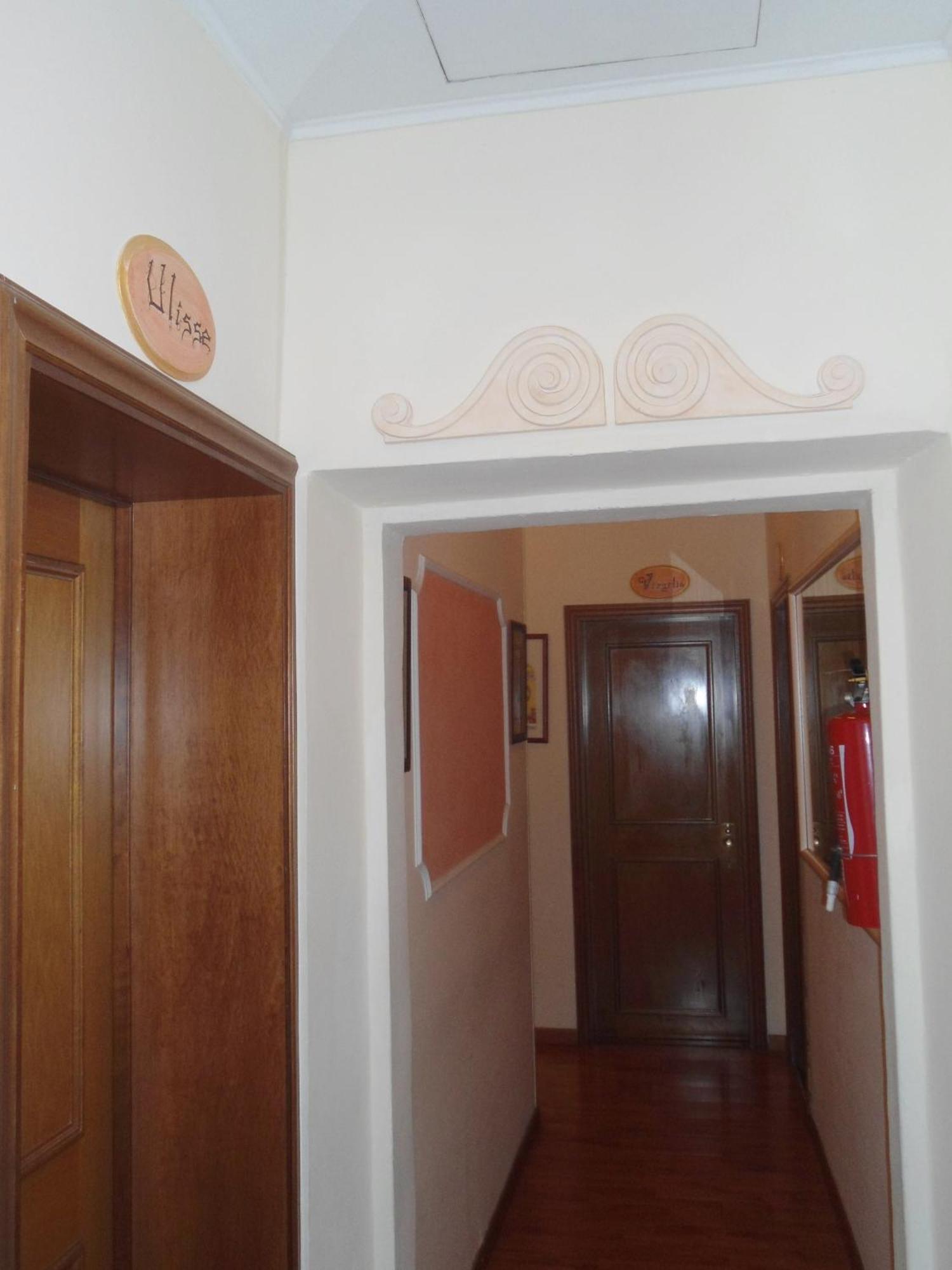 Relais Dante E Beatrice Bed & Breakfast Флоренция Екстериор снимка