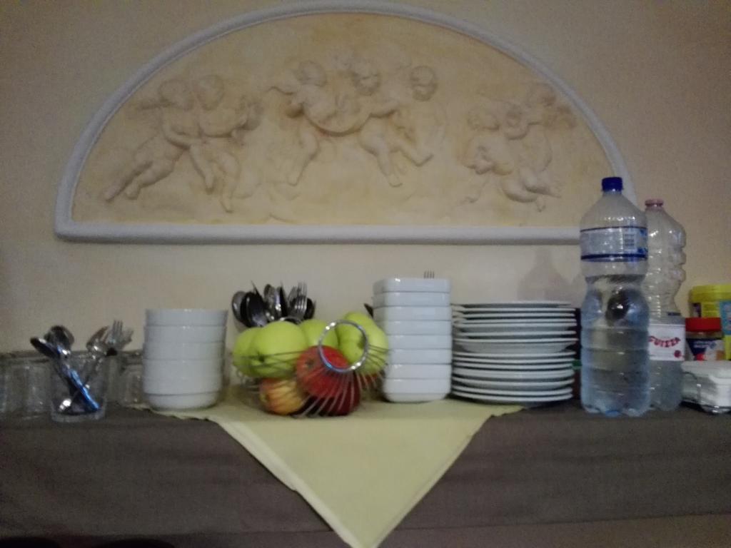 Relais Dante E Beatrice Bed & Breakfast Флоренция Екстериор снимка