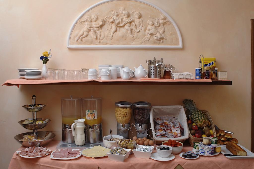Relais Dante E Beatrice Bed & Breakfast Флоренция Екстериор снимка