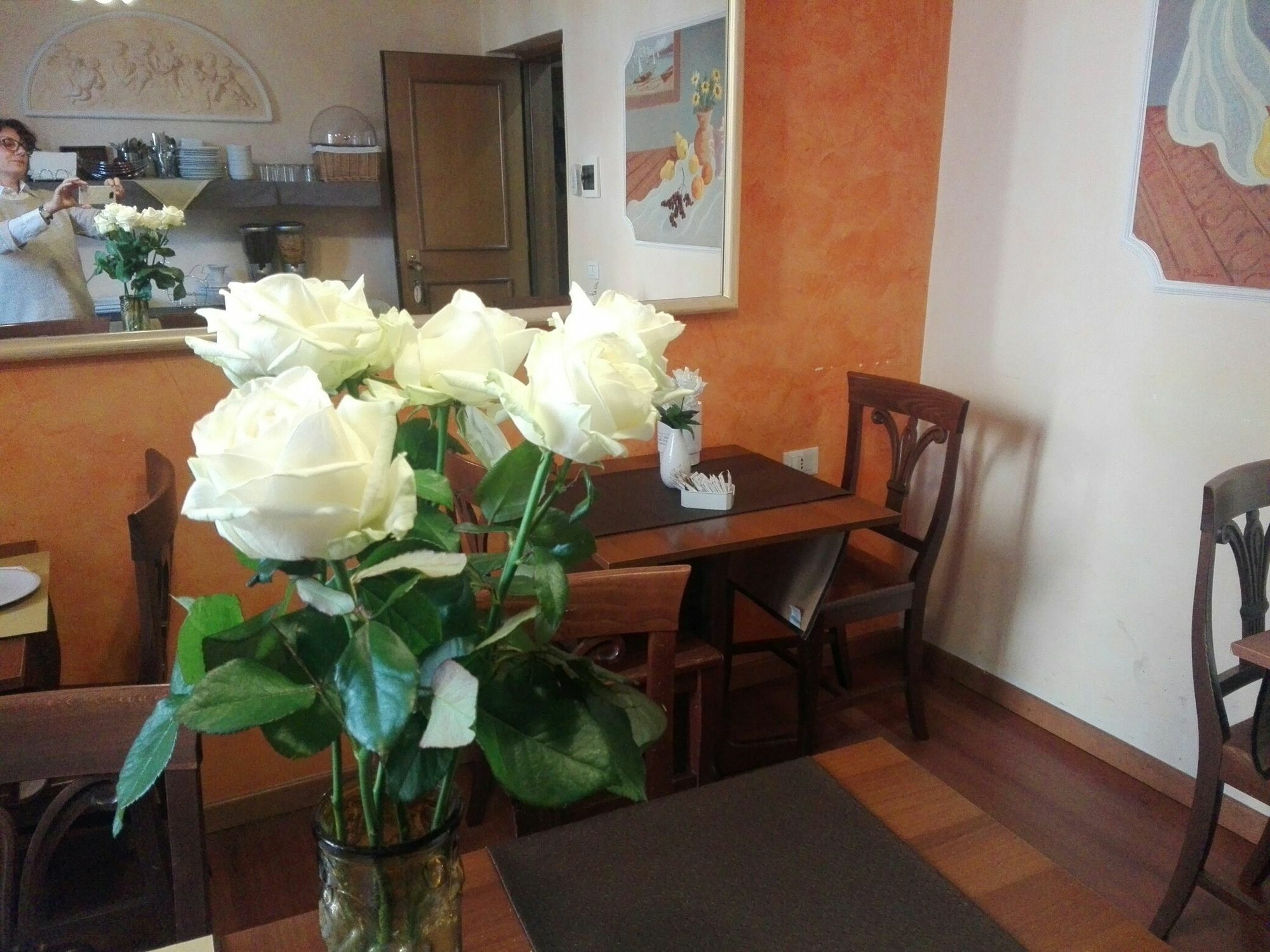 Relais Dante E Beatrice Bed & Breakfast Флоренция Екстериор снимка